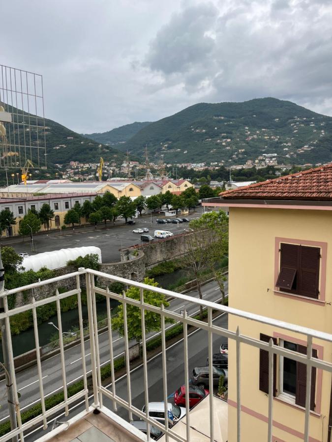 Panoramic Apartment 5Terre La Spezia Exterior photo